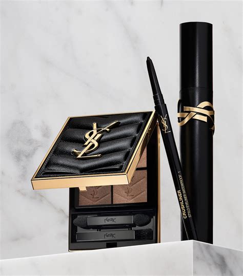 ysl makeup palette uk|YSL eyeshadow palettes.